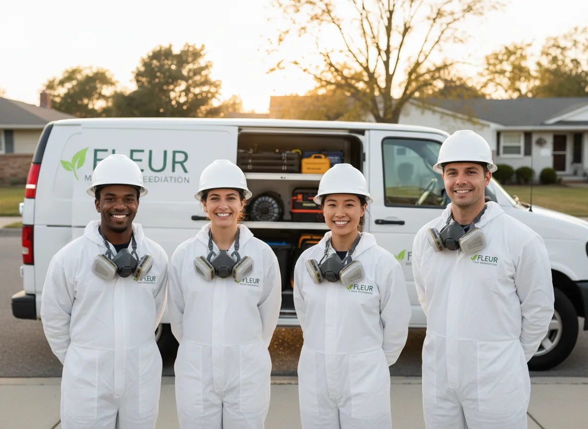 Mold Remediation company in Coldwater, OH